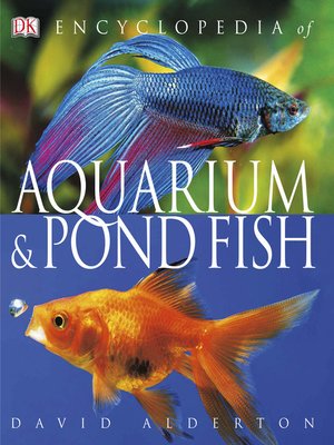 cover image of Encyclopedia of Aquarium & Pond Fish